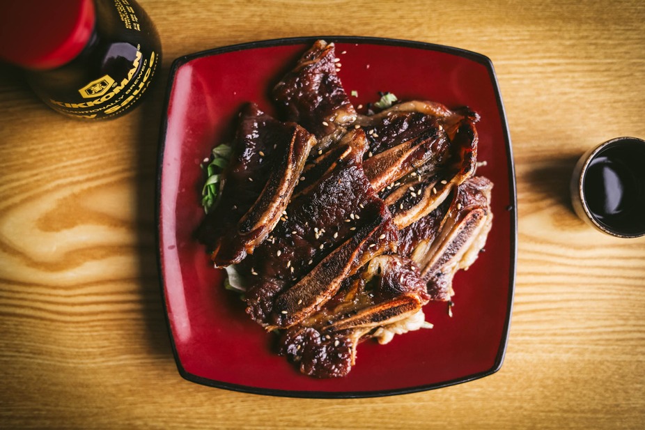 AYCE sushi dinner at Sushi Panda SE Calgary