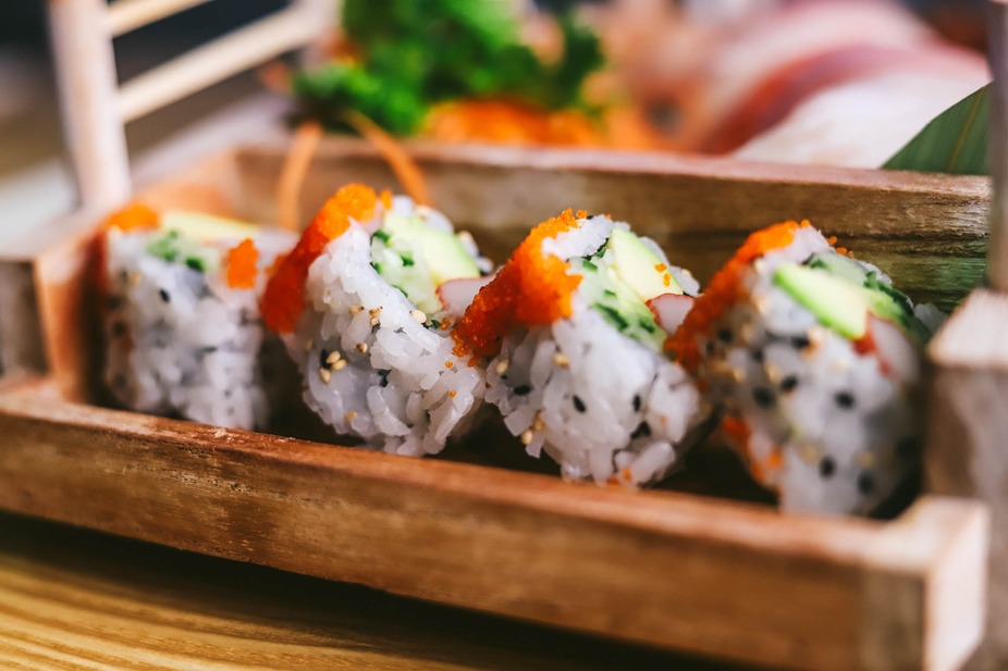 Sushi Panda signature dishes - Fresh AYCE sushi and sashimi in SE Calgary